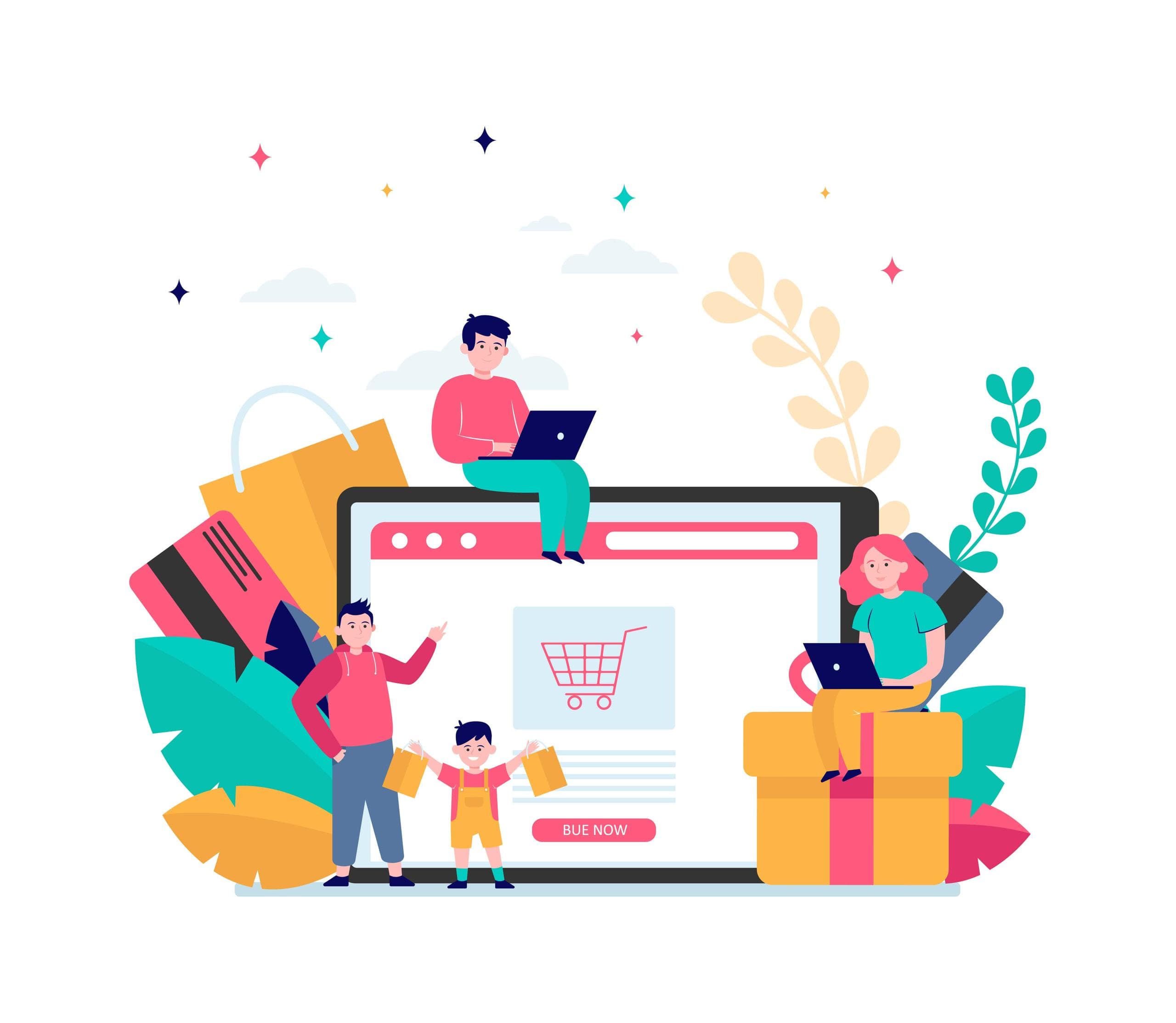 E-Commerce