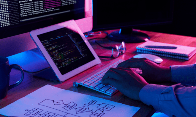 Jamstack Development Architecture