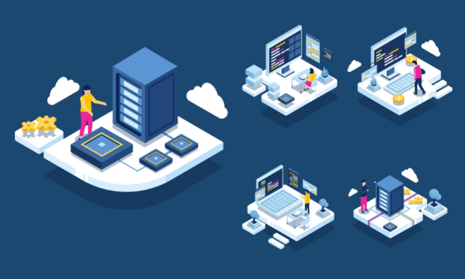 IT Infrastructure Services
