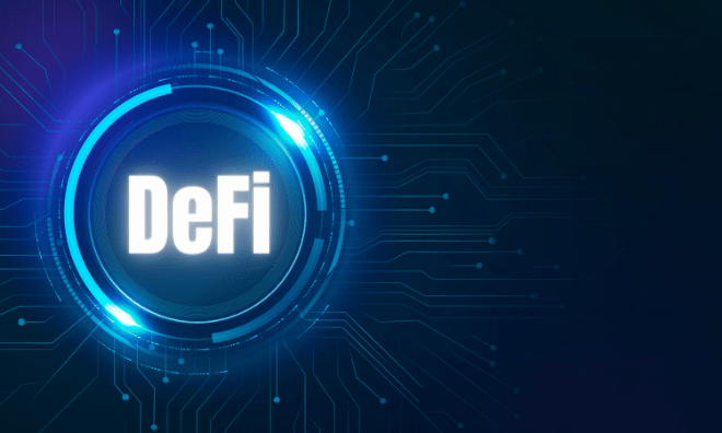 Decentralized Finance (DeFi)