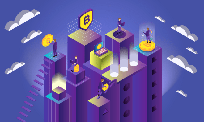 Fullstack Blockchain Development Company