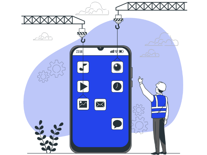 Hybrid App Development
